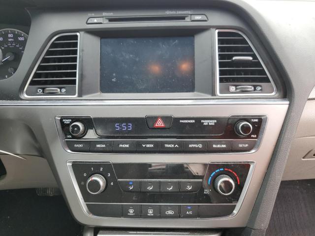 Photo 8 VIN: 5NPE24AF5GH352871 - HYUNDAI SONATA SE 