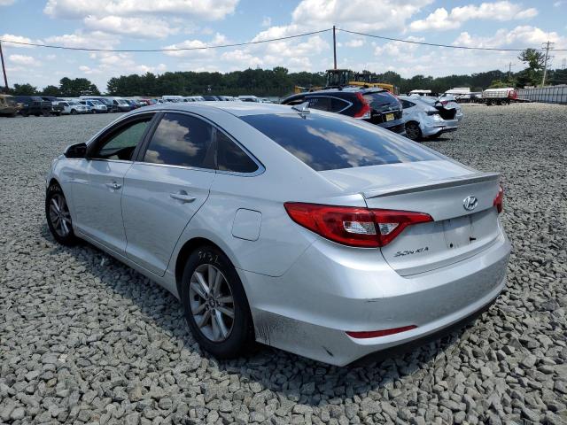 Photo 2 VIN: 5NPE24AF5GH352952 - HYUNDAI SONATA SE 