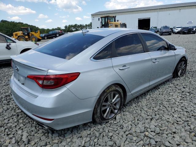 Photo 3 VIN: 5NPE24AF5GH352952 - HYUNDAI SONATA SE 