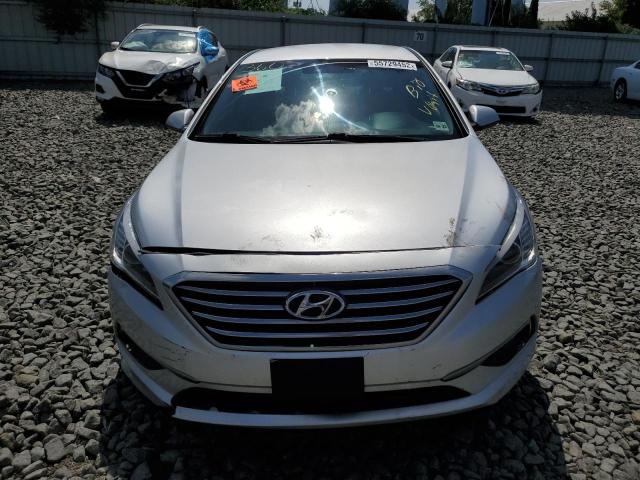 Photo 6 VIN: 5NPE24AF5GH352952 - HYUNDAI SONATA SE 