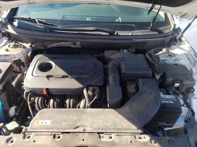 Photo 6 VIN: 5NPE24AF5GH353034 - HYUNDAI SONATA SE 