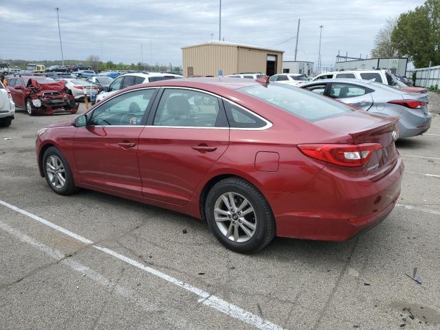 Photo 1 VIN: 5NPE24AF5GH355558 - HYUNDAI SONATA 