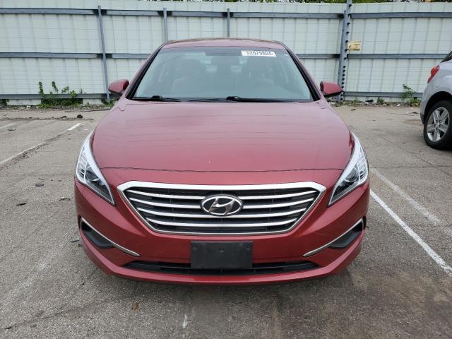 Photo 4 VIN: 5NPE24AF5GH355558 - HYUNDAI SONATA 