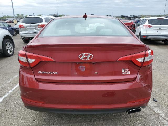 Photo 5 VIN: 5NPE24AF5GH355558 - HYUNDAI SONATA 