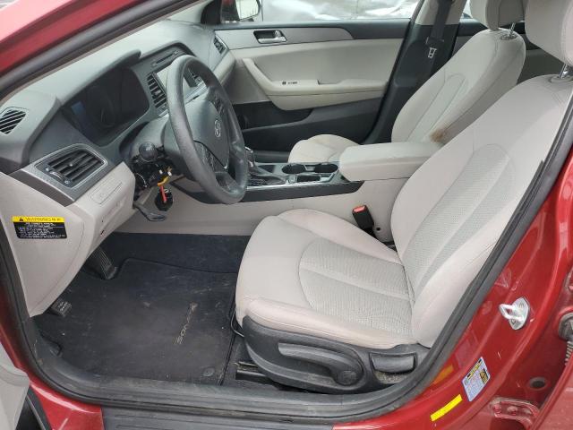 Photo 6 VIN: 5NPE24AF5GH355558 - HYUNDAI SONATA 