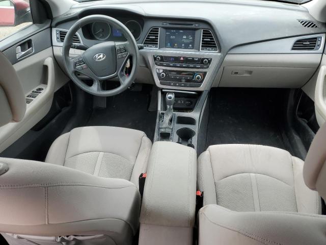 Photo 7 VIN: 5NPE24AF5GH355558 - HYUNDAI SONATA 