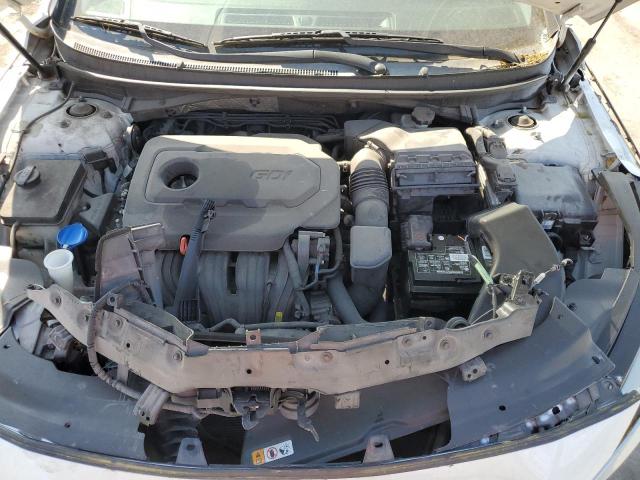 Photo 10 VIN: 5NPE24AF5GH355625 - HYUNDAI SONATA 