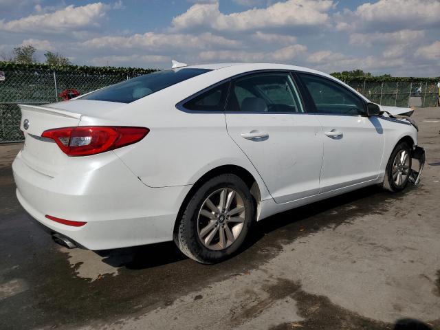 Photo 2 VIN: 5NPE24AF5GH355625 - HYUNDAI SONATA 