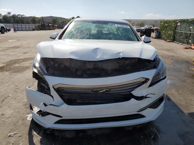 Photo 4 VIN: 5NPE24AF5GH355625 - HYUNDAI SONATA 