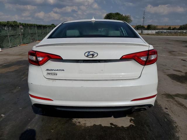 Photo 5 VIN: 5NPE24AF5GH355625 - HYUNDAI SONATA 