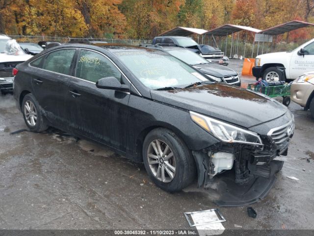 Photo 0 VIN: 5NPE24AF5GH356967 - HYUNDAI SONATA 