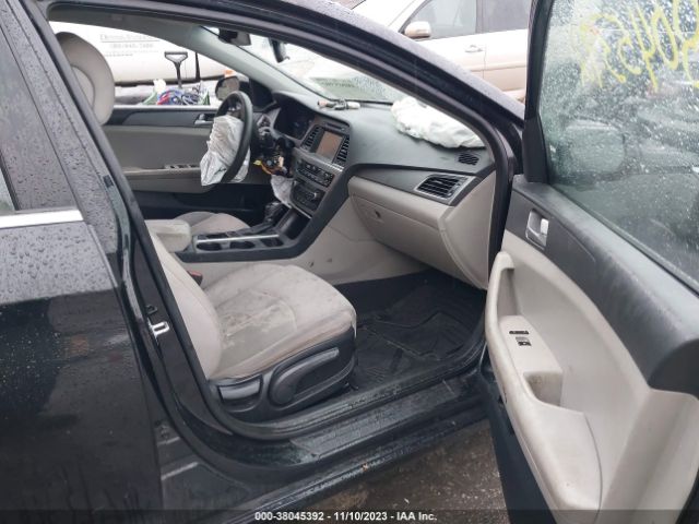 Photo 4 VIN: 5NPE24AF5GH356967 - HYUNDAI SONATA 