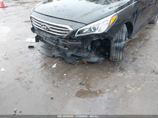 Photo 5 VIN: 5NPE24AF5GH356967 - HYUNDAI SONATA 