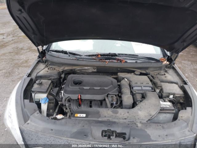 Photo 9 VIN: 5NPE24AF5GH356967 - HYUNDAI SONATA 