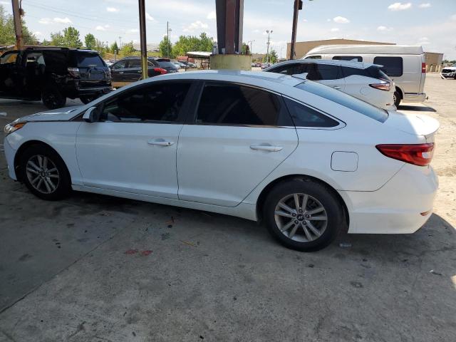 Photo 1 VIN: 5NPE24AF5GH357200 - HYUNDAI SONATA SE 