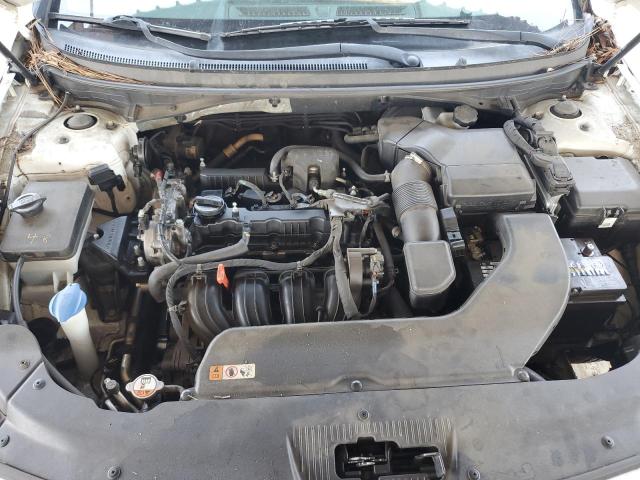 Photo 10 VIN: 5NPE24AF5GH357200 - HYUNDAI SONATA SE 