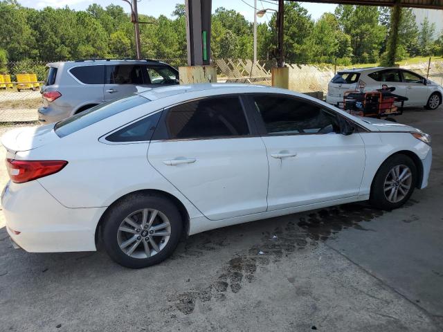 Photo 2 VIN: 5NPE24AF5GH357200 - HYUNDAI SONATA SE 