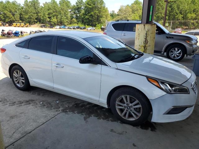 Photo 3 VIN: 5NPE24AF5GH357200 - HYUNDAI SONATA SE 