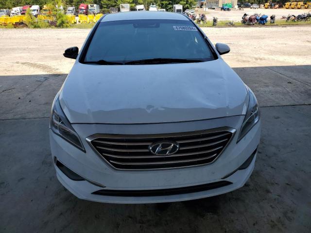 Photo 4 VIN: 5NPE24AF5GH357200 - HYUNDAI SONATA SE 