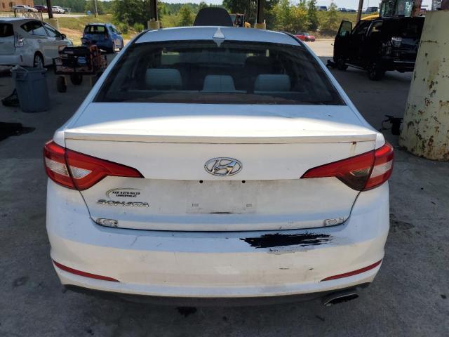 Photo 5 VIN: 5NPE24AF5GH357200 - HYUNDAI SONATA SE 