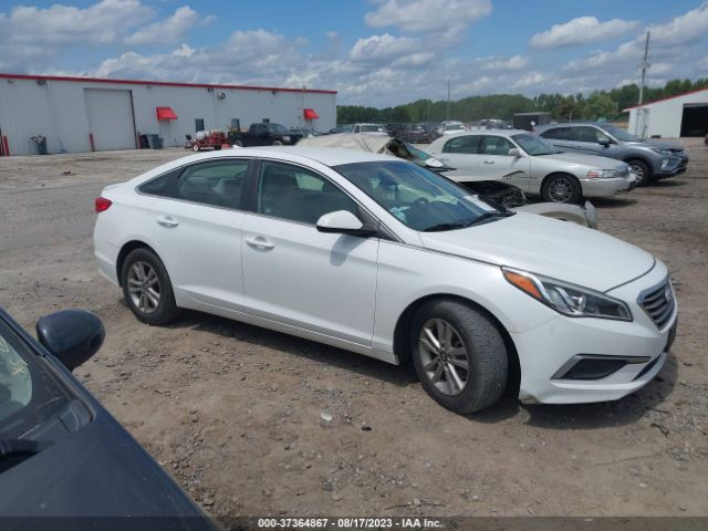 Photo 0 VIN: 5NPE24AF5GH357567 - HYUNDAI SONATA 