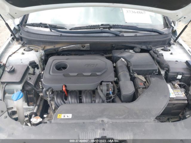 Photo 9 VIN: 5NPE24AF5GH357567 - HYUNDAI SONATA 