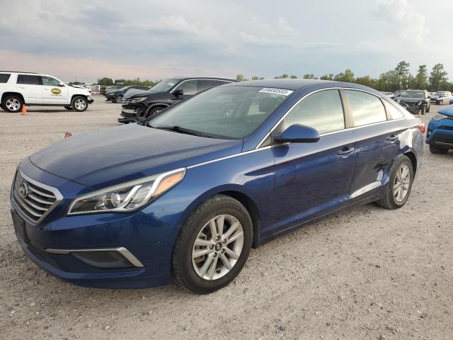 Photo 0 VIN: 5NPE24AF5GH358735 - HYUNDAI SONATA SE 