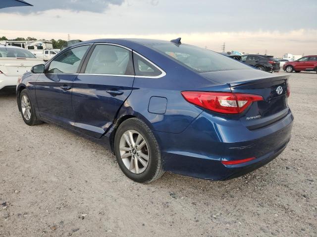 Photo 1 VIN: 5NPE24AF5GH358735 - HYUNDAI SONATA SE 