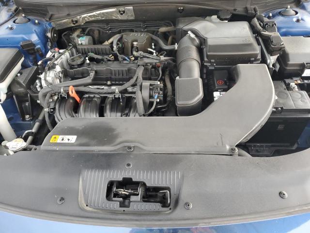 Photo 10 VIN: 5NPE24AF5GH358735 - HYUNDAI SONATA SE 