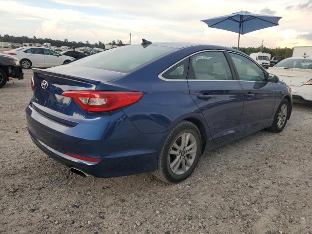 Photo 2 VIN: 5NPE24AF5GH358735 - HYUNDAI SONATA SE 