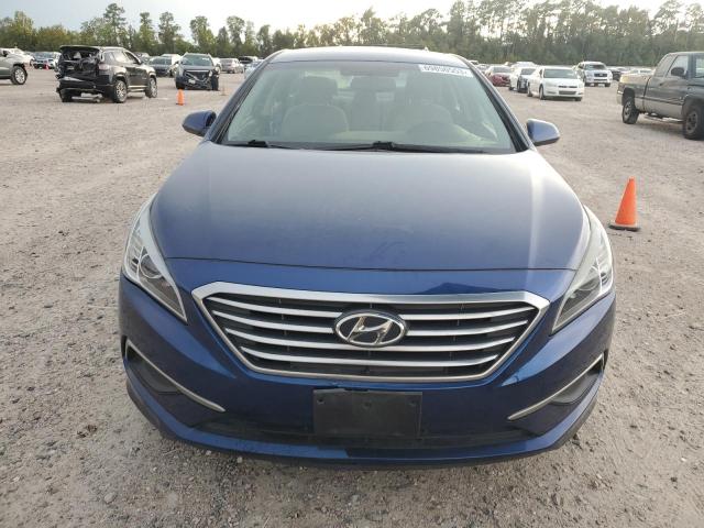 Photo 4 VIN: 5NPE24AF5GH358735 - HYUNDAI SONATA SE 