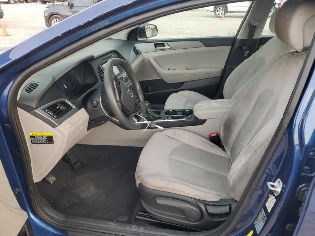 Photo 6 VIN: 5NPE24AF5GH358735 - HYUNDAI SONATA SE 