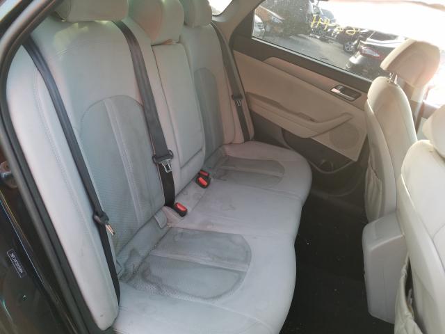 Photo 5 VIN: 5NPE24AF5GH359464 - HYUNDAI SONATA SE 