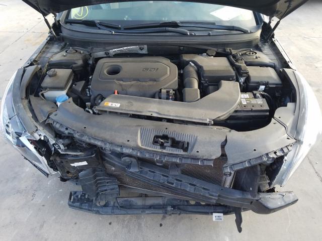 Photo 6 VIN: 5NPE24AF5GH359464 - HYUNDAI SONATA SE 