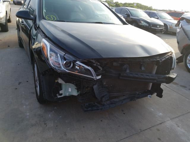 Photo 8 VIN: 5NPE24AF5GH359464 - HYUNDAI SONATA SE 