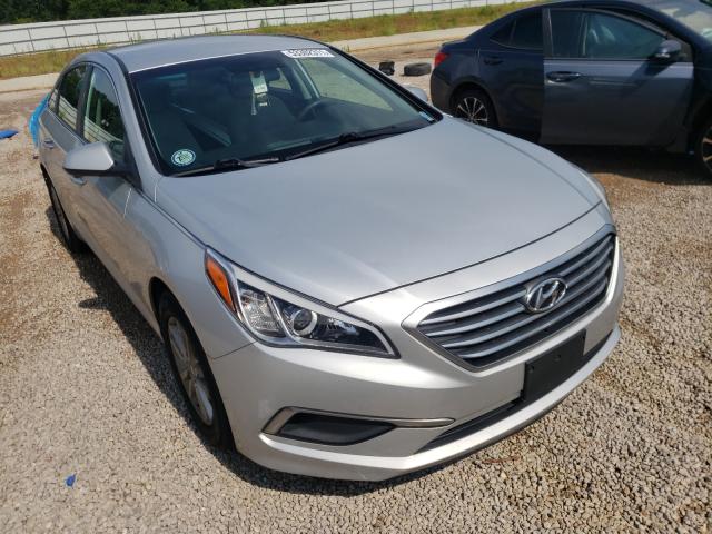 Photo 0 VIN: 5NPE24AF5GH360890 - HYUNDAI SONATA SE 