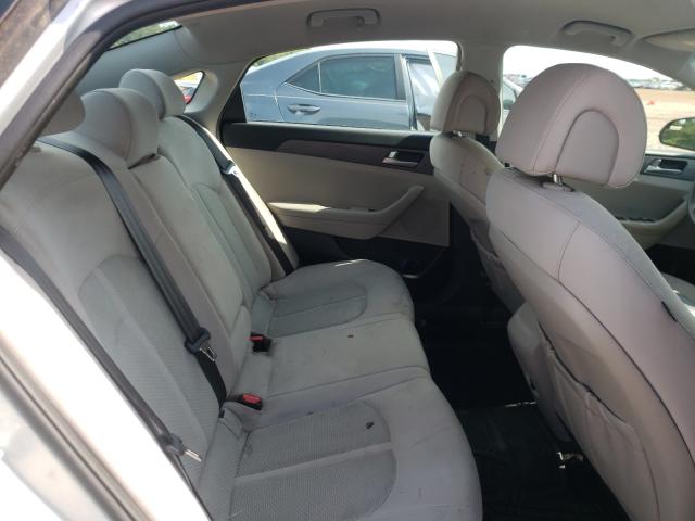 Photo 5 VIN: 5NPE24AF5GH360890 - HYUNDAI SONATA SE 