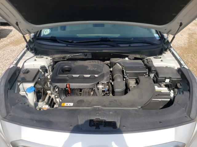 Photo 6 VIN: 5NPE24AF5GH360890 - HYUNDAI SONATA SE 