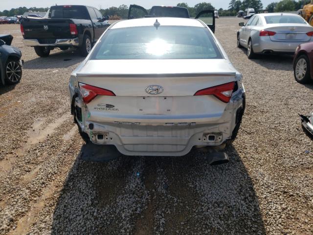 Photo 8 VIN: 5NPE24AF5GH360890 - HYUNDAI SONATA SE 