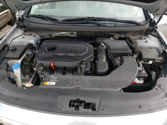 Photo 6 VIN: 5NPE24AF5GH361733 - HYUNDAI SONATA SE 