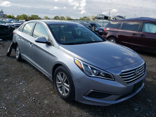 Photo 0 VIN: 5NPE24AF5GH361750 - HYUNDAI SONATA SE 