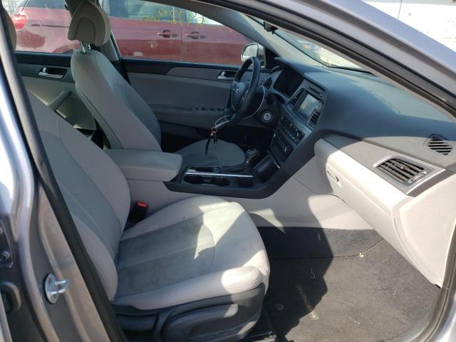 Photo 4 VIN: 5NPE24AF5GH361750 - HYUNDAI SONATA SE 