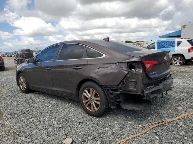 Photo 1 VIN: 5NPE24AF5GH361778 - HYUNDAI SONATA SE 