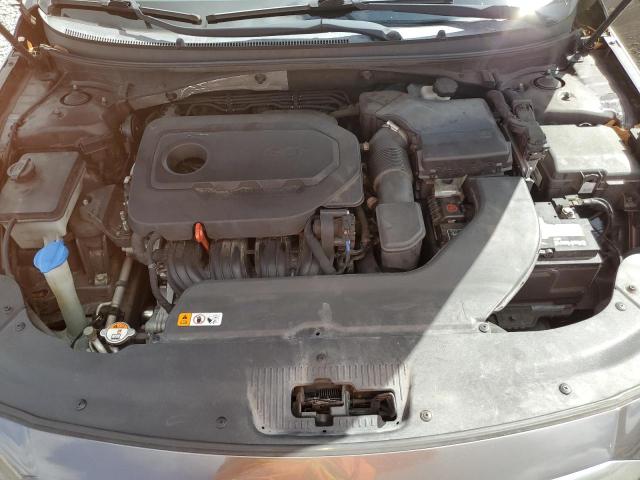 Photo 10 VIN: 5NPE24AF5GH361778 - HYUNDAI SONATA SE 