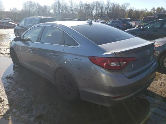 Photo 1 VIN: 5NPE24AF5GH362297 - HYUNDAI SONATA 