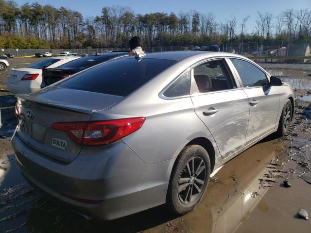 Photo 2 VIN: 5NPE24AF5GH362297 - HYUNDAI SONATA 