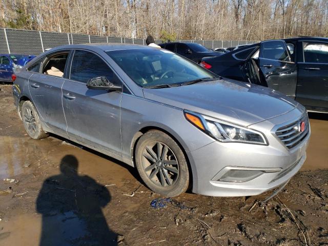 Photo 3 VIN: 5NPE24AF5GH362297 - HYUNDAI SONATA 