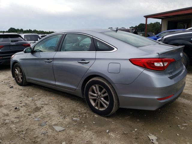 Photo 1 VIN: 5NPE24AF5GH362848 - HYUNDAI SONATA SE 