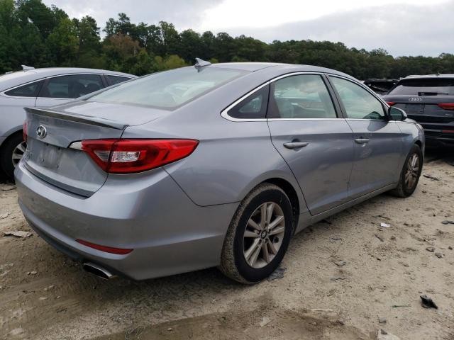 Photo 2 VIN: 5NPE24AF5GH362848 - HYUNDAI SONATA SE 