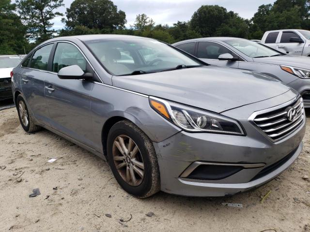 Photo 3 VIN: 5NPE24AF5GH362848 - HYUNDAI SONATA SE 